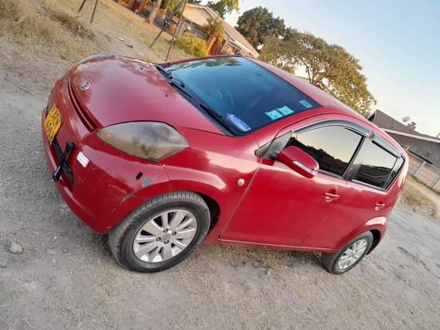 used toyota passo