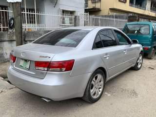 A picture of Registered Hyundai Sonata