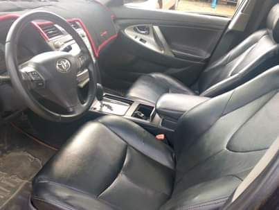 A picture of V6 Toyota Camry 08 Good engine and gear with AC