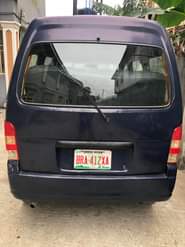 A picture of Keke bus Manual gear Nothing to fix Port harcourt 08134743788