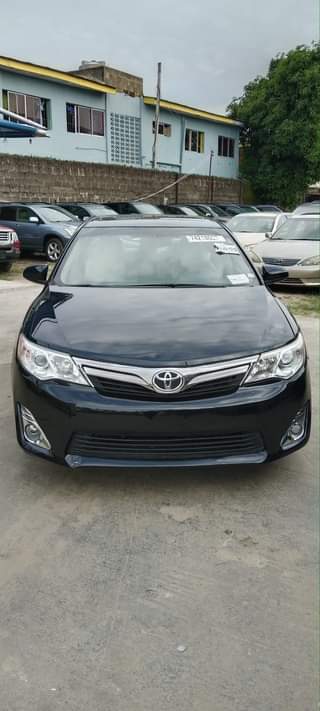 A picture of Toyota Camry 2014 model for sale pls contact us on