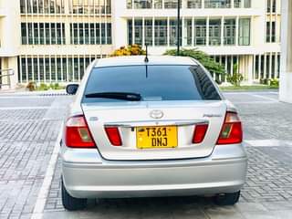 A picture of Toyota PREMIO