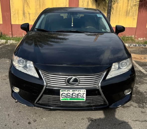 A picture of 2013 Lexus ES 13M