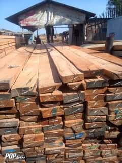 board and timber