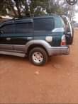 A picture of Prado tx diesel 25m