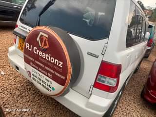 A picture of Pajero io
