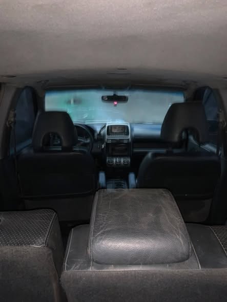 A picture of Honda CRV 2006