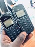 A picture of Nokia