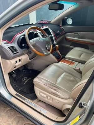 A picture of Lexus Rx 350 08