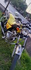 A picture of Haojue inauzwa aina kipengere chochote. 1280000 0620216607 0787529128