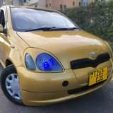 A picture of Toyota vitz nipigie 0743047984