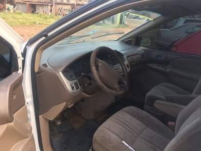 A picture of Toyota sienna for sale Year 2002 Condition Buy and drive