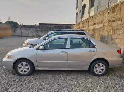 A picture of Good deal Toyota Corolla 04 Clean used available Price 3