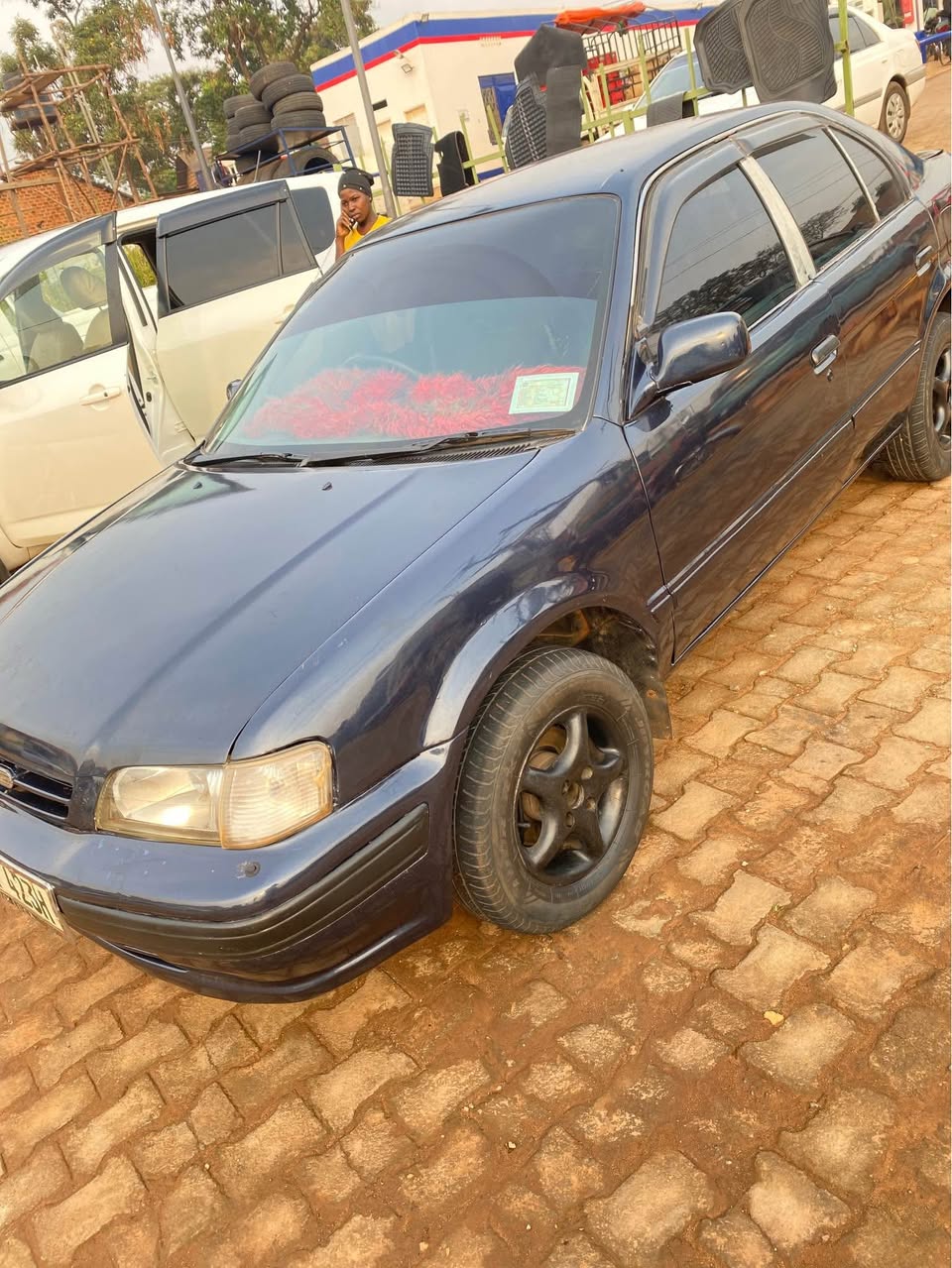 A picture of Corsa for sale