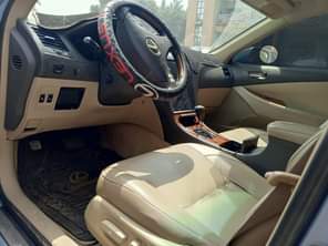 A picture of CLEAN REGISTERED LEXUS ES350 2008 MODEL 4 3M NET PRICE