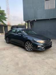 A picture of Few months used brand new Kia optima 2022 for quick