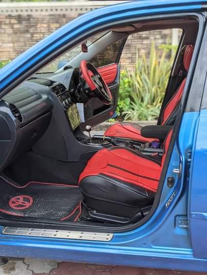A picture of TOYOTA ALTEZZA