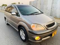 toyota nadia