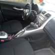 A picture of Toyota Auris 2008