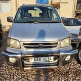 A picture of FIELD TOURER 2001 21M