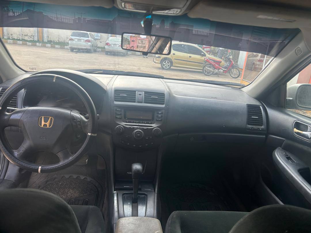 A picture of Honda DC