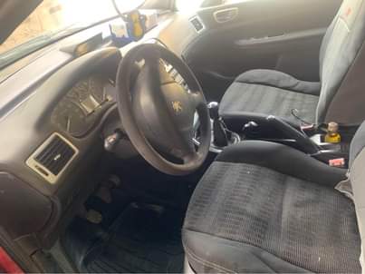 A picture of Peugeot 307