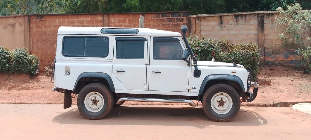 A picture of Land Rover Defender