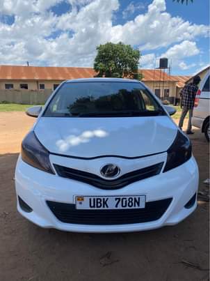 used toyota vits