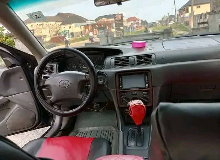 A picture of Toyota Camry