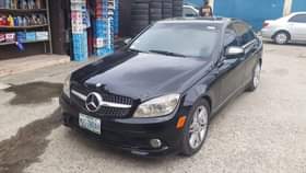 A picture of Cheap deal Extremely very clean Sweet direct Belgium tokunbo c350