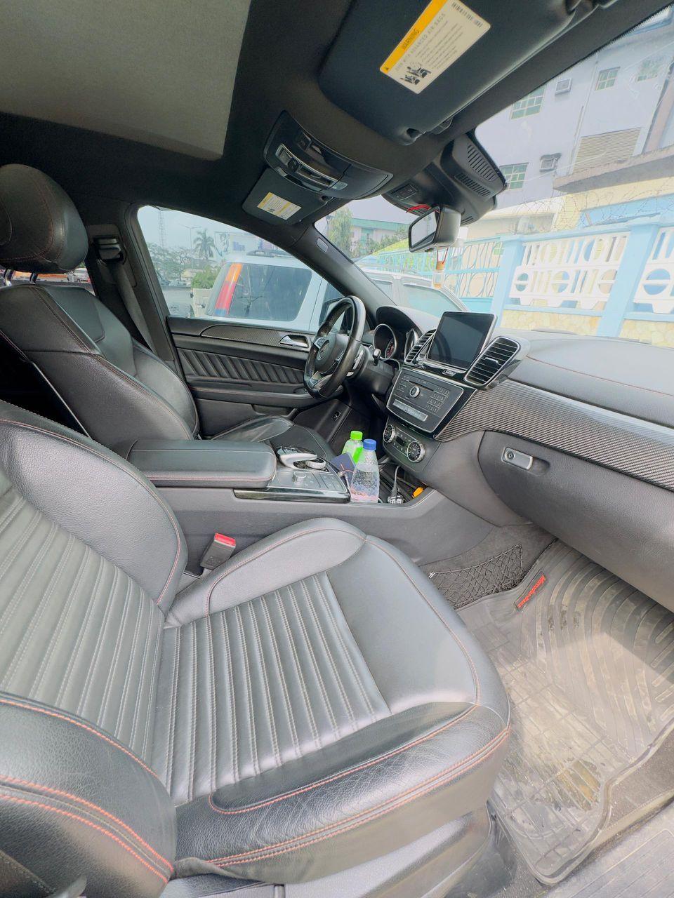 A picture of 8 MONTHS REGISTERED BENZ GLE450 COUPE IN SUMMARY BUY AND