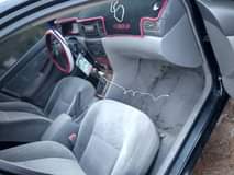 A picture of 2005 Toyota Corolla working perfectly AC engine gear location Ado