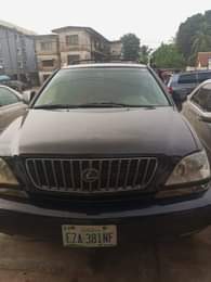 A picture of Distress Sale 2002 Lexus RX300 Belgium standard highest grade engine