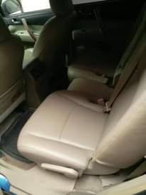 A picture of 2008 Toyota Highlander Reg For Sale 
