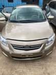 A picture of 2009 Toyota Corolla 07031135291