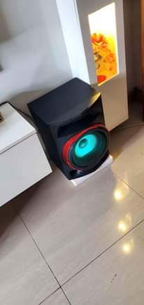 A picture of LG XBOOM 2350W