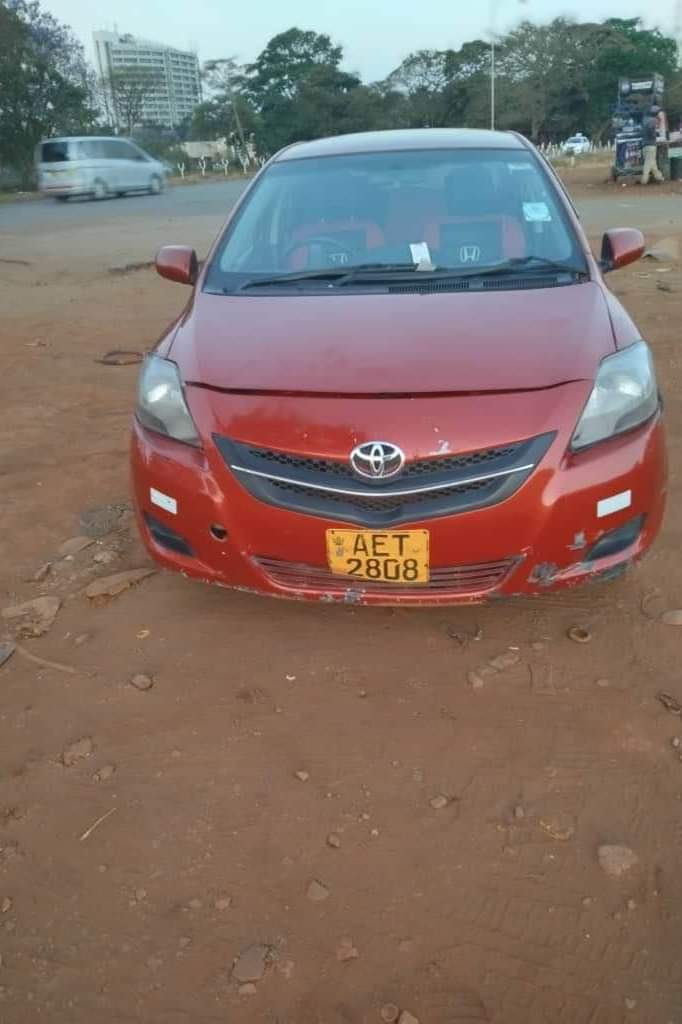 used toyota belta