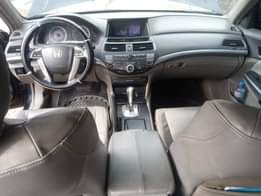 A picture of Honda Eagle Spirit V6 2 2M Last Everything working perfectly