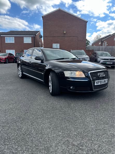 audi a8