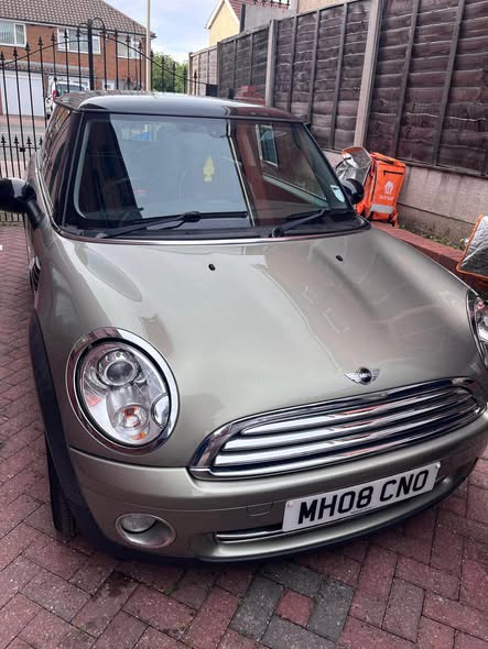 mini cooper