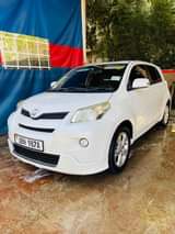 A picture of TOYOTA IST 2008 37M