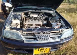 A picture of TOYOTA CARINA TI INAUZWA 3 8M 0743173980
