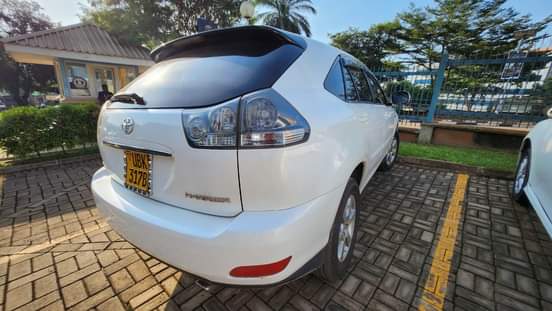 A picture of 2007 Toyota Kawundo Harrier