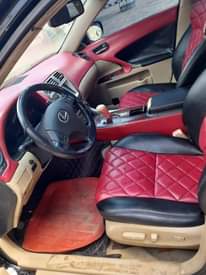 A picture of DEALER MARKET Extremely clean interior Gear ac untouched Engine is