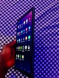 A picture of Samsung tab A inch 10 5