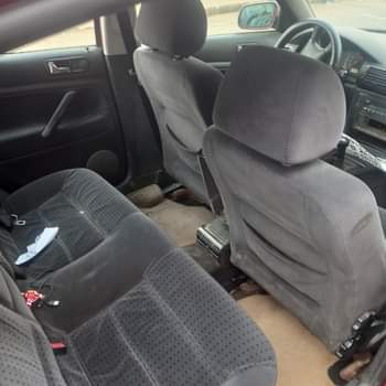 A picture of Clean Used Volkswagen Passat Manual Drive 