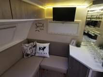 sensation caravans