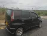 A picture of Toyata funcargo