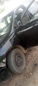 A picture of Toyota Camry muscle is available with good condition engine and