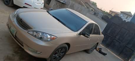 A picture of Toyota Big daddy 2006 For sale Price 2 35 Location